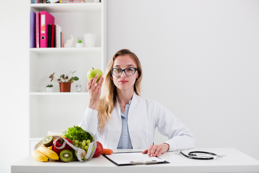 Dietitian