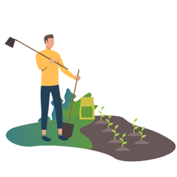 Agriculture Website