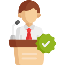 Politician Website